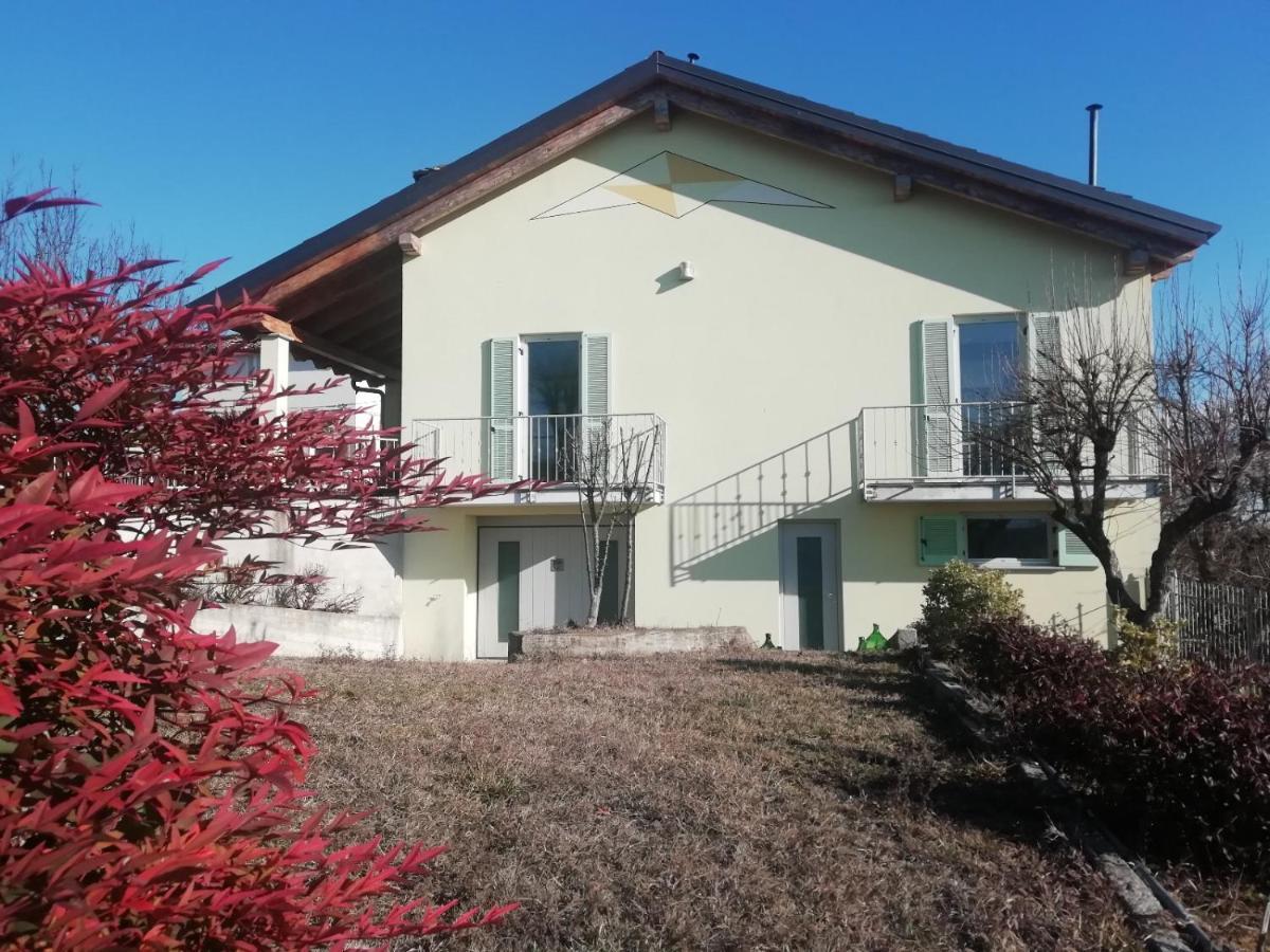 Monferrato Asti-Luminosa Villa CastellʼAlfero 외부 사진