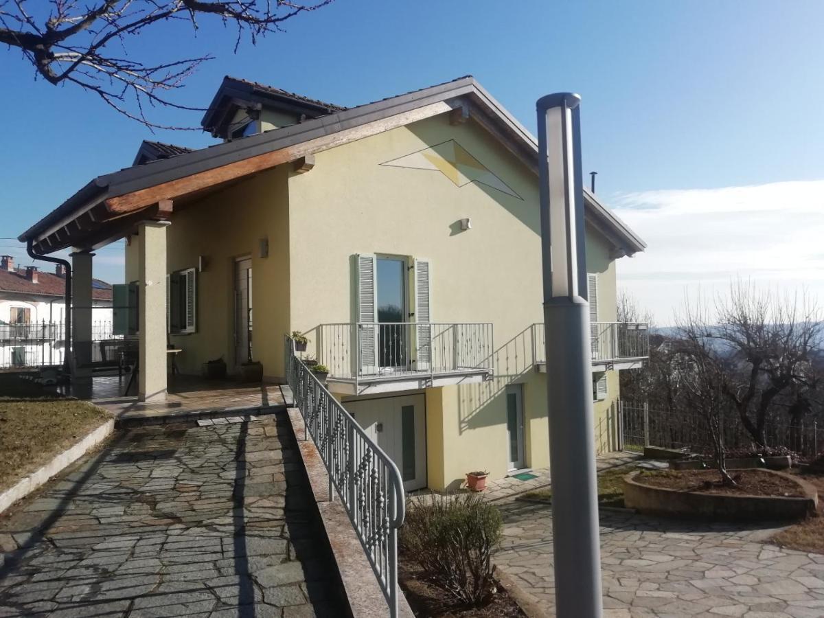 Monferrato Asti-Luminosa Villa CastellʼAlfero 외부 사진