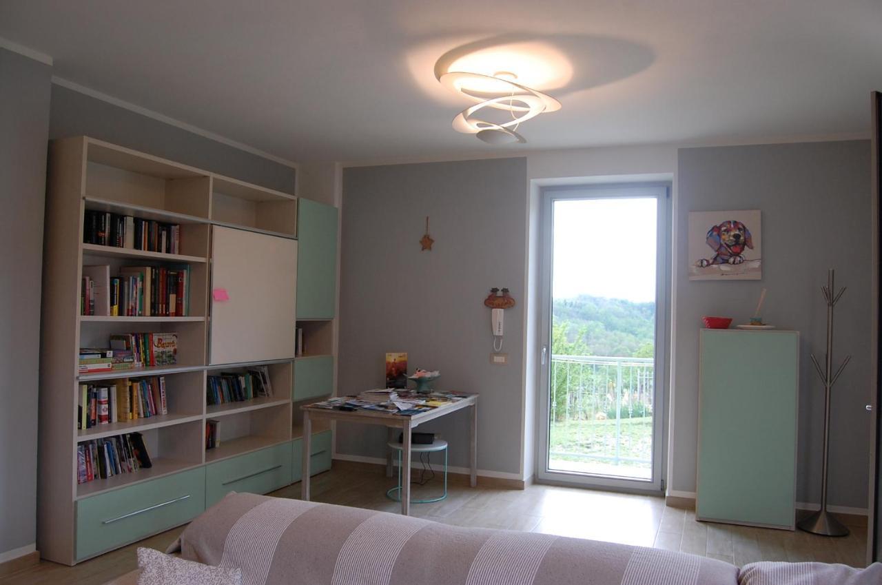 Monferrato Asti-Luminosa Villa CastellʼAlfero 외부 사진