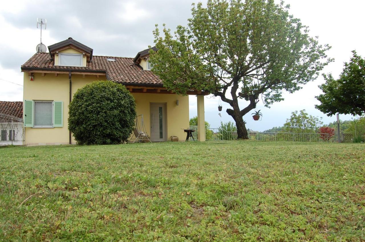 Monferrato Asti-Luminosa Villa CastellʼAlfero 외부 사진